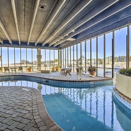 Dreamy Beach Condo With Views And Amenity Access! Myrtle Beach Bagian luar foto
