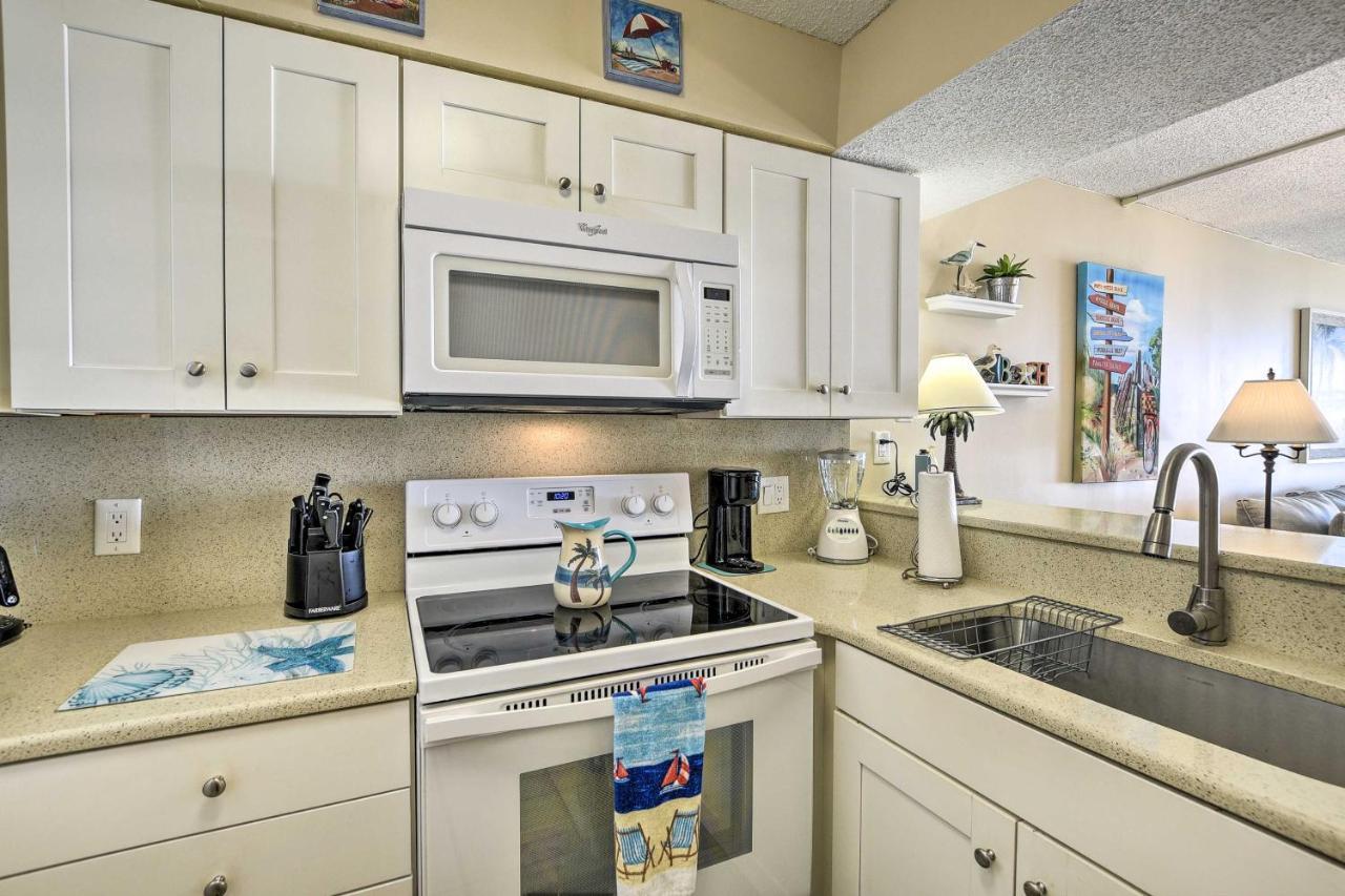 Dreamy Beach Condo With Views And Amenity Access! Myrtle Beach Bagian luar foto